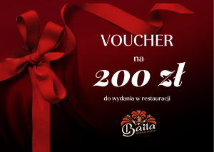 Voucher 200 zł