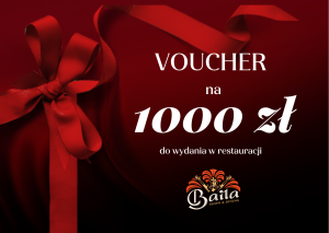 Voucher 1000 zł